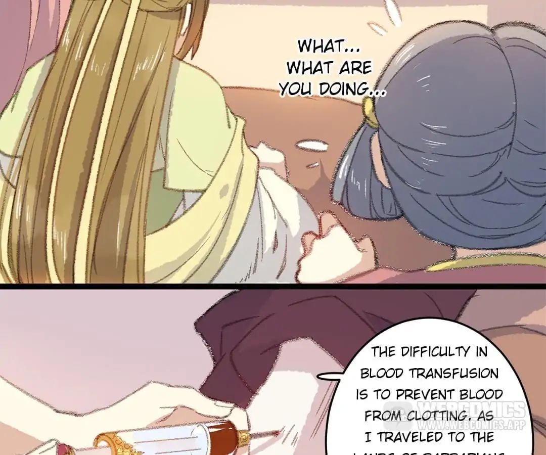 Medical Consort chapter 21 - page 2