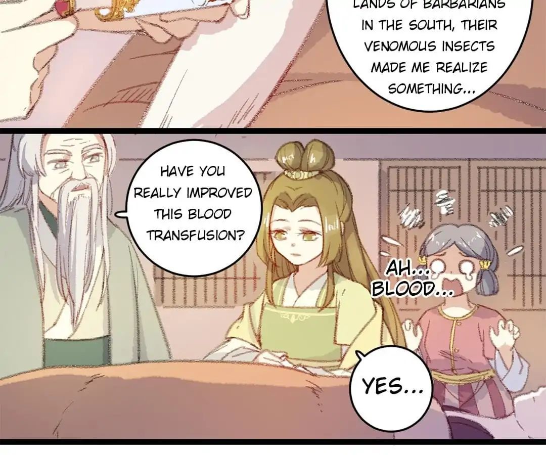 Medical Consort chapter 21 - page 3