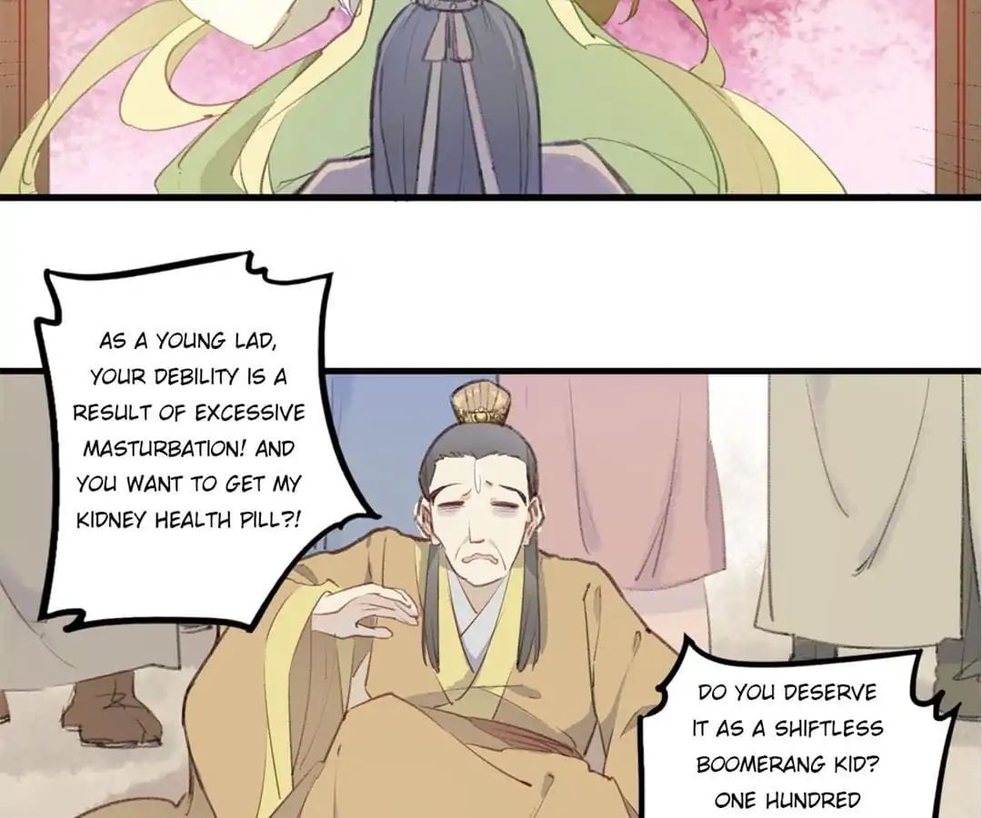 Medical Consort chapter 1 - page 11