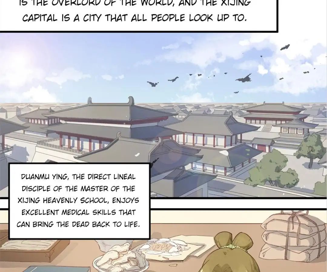 Medical Consort chapter 1 - page 3