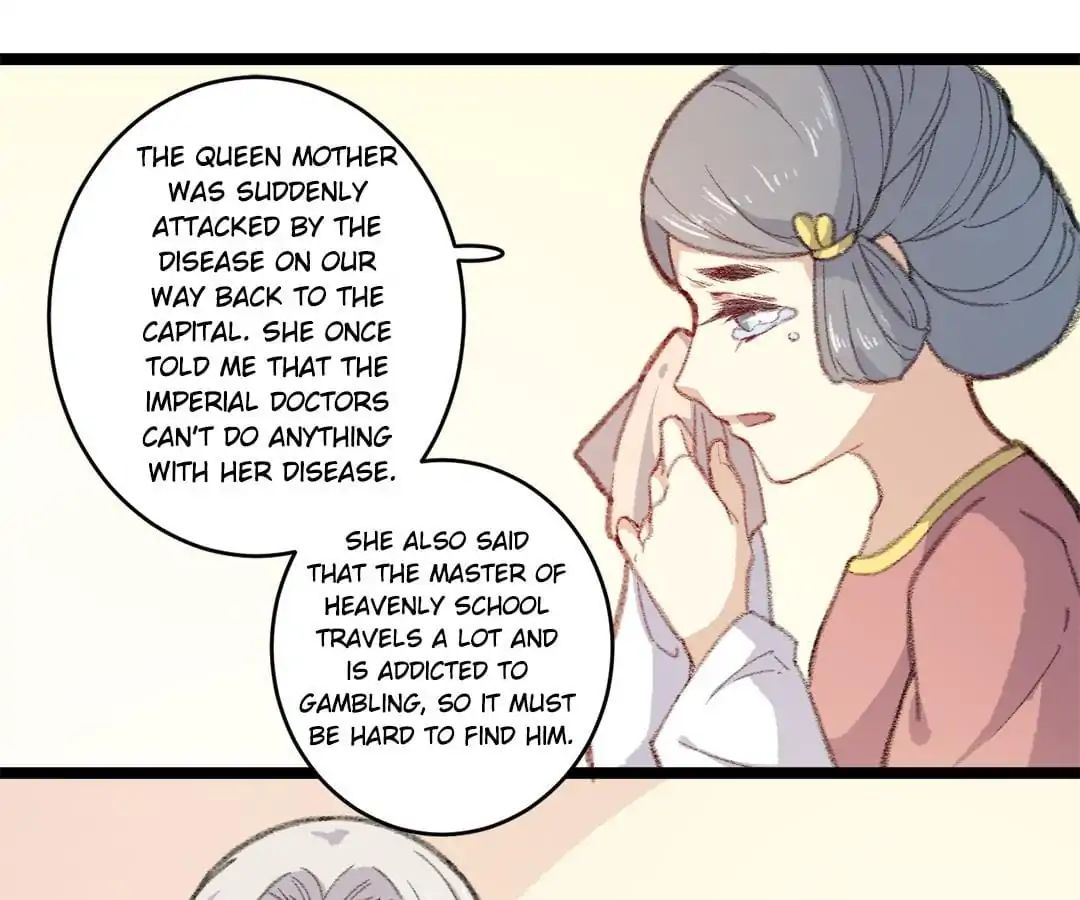 Medical Consort chapter 20 - page 1