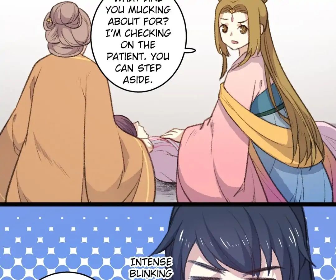 Medical Consort chapter 74 - page 9