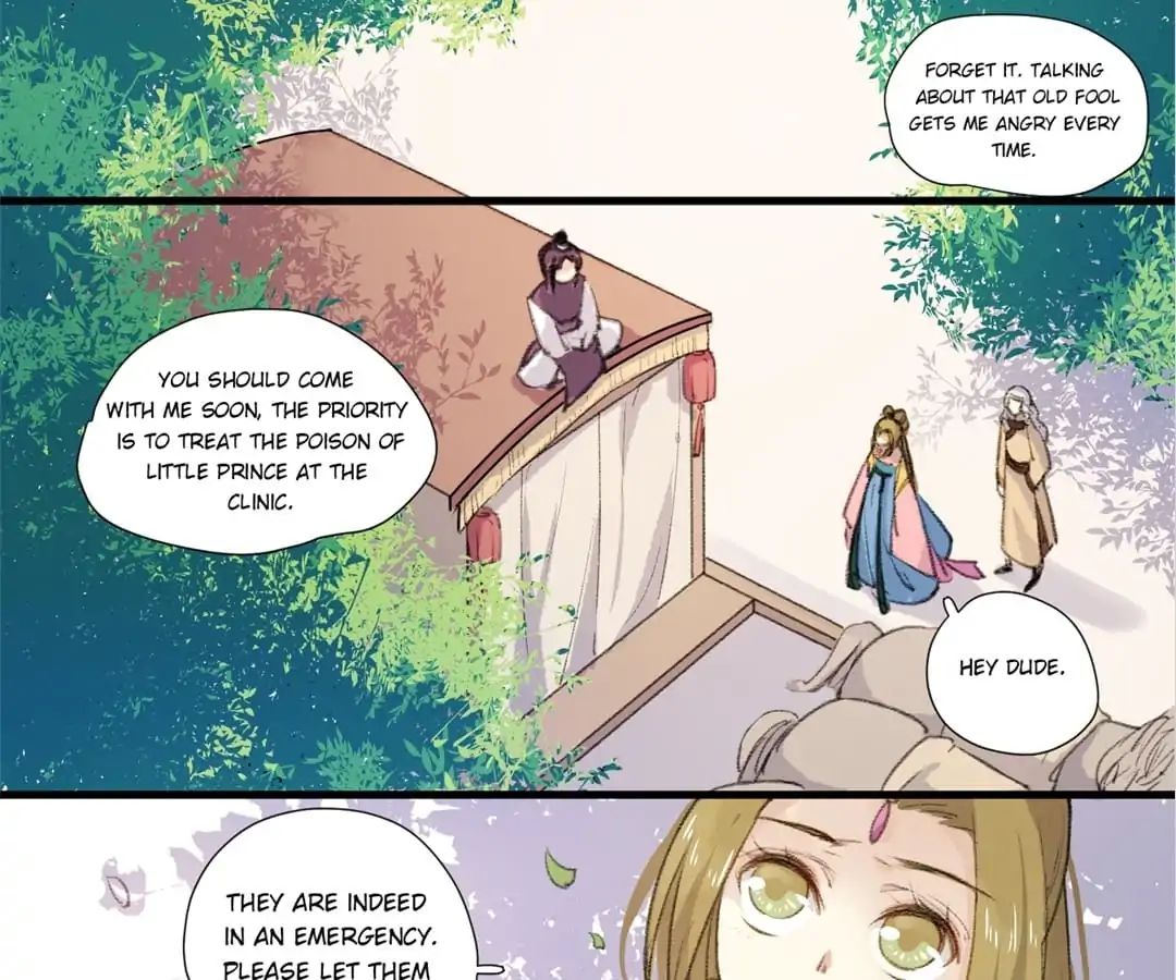 Medical Consort chapter 52 - page 3