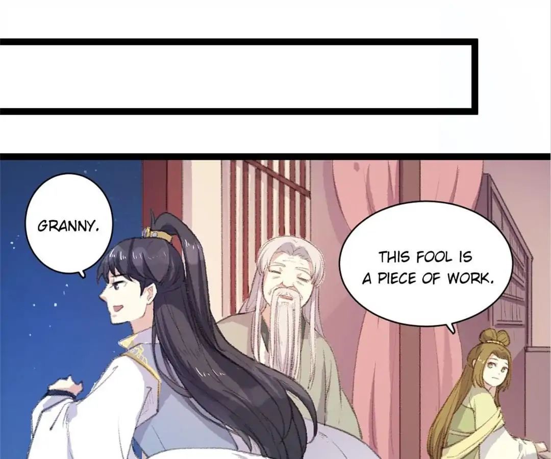 Medical Consort chapter 33 - page 1
