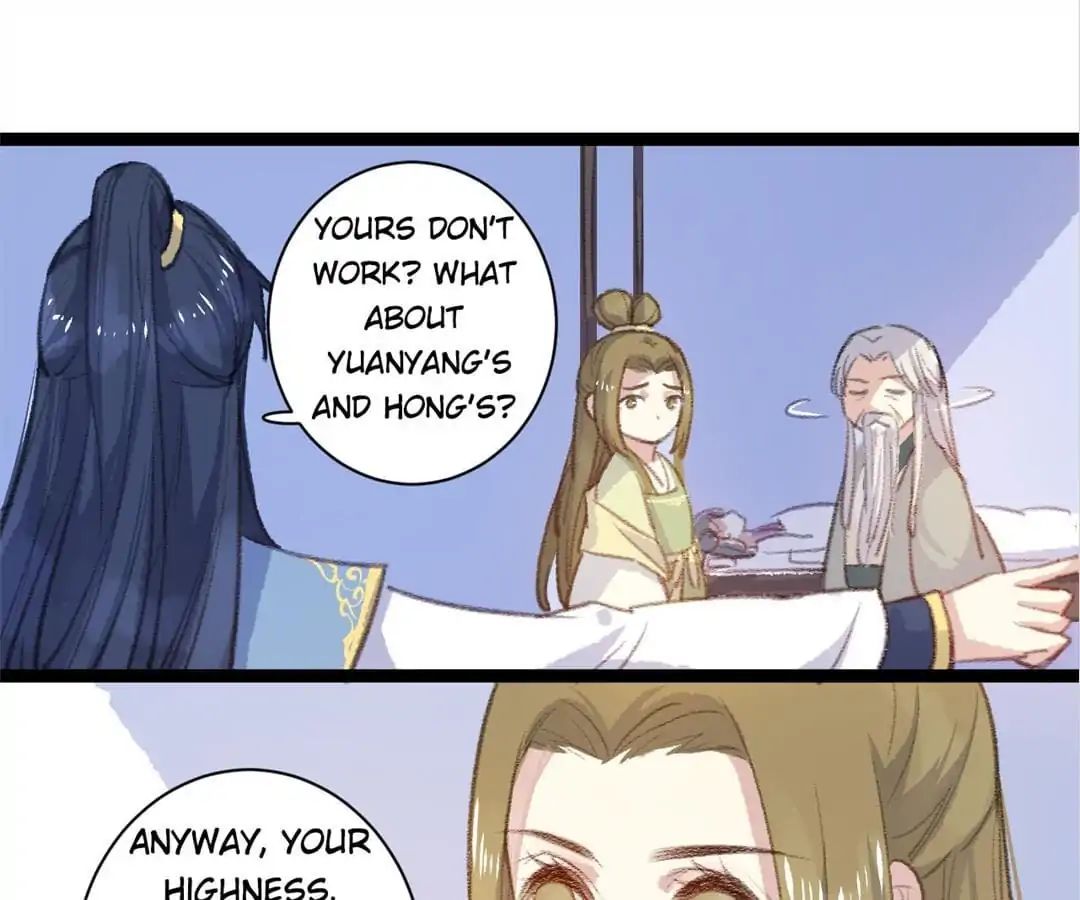 Medical Consort chapter 36 - page 1