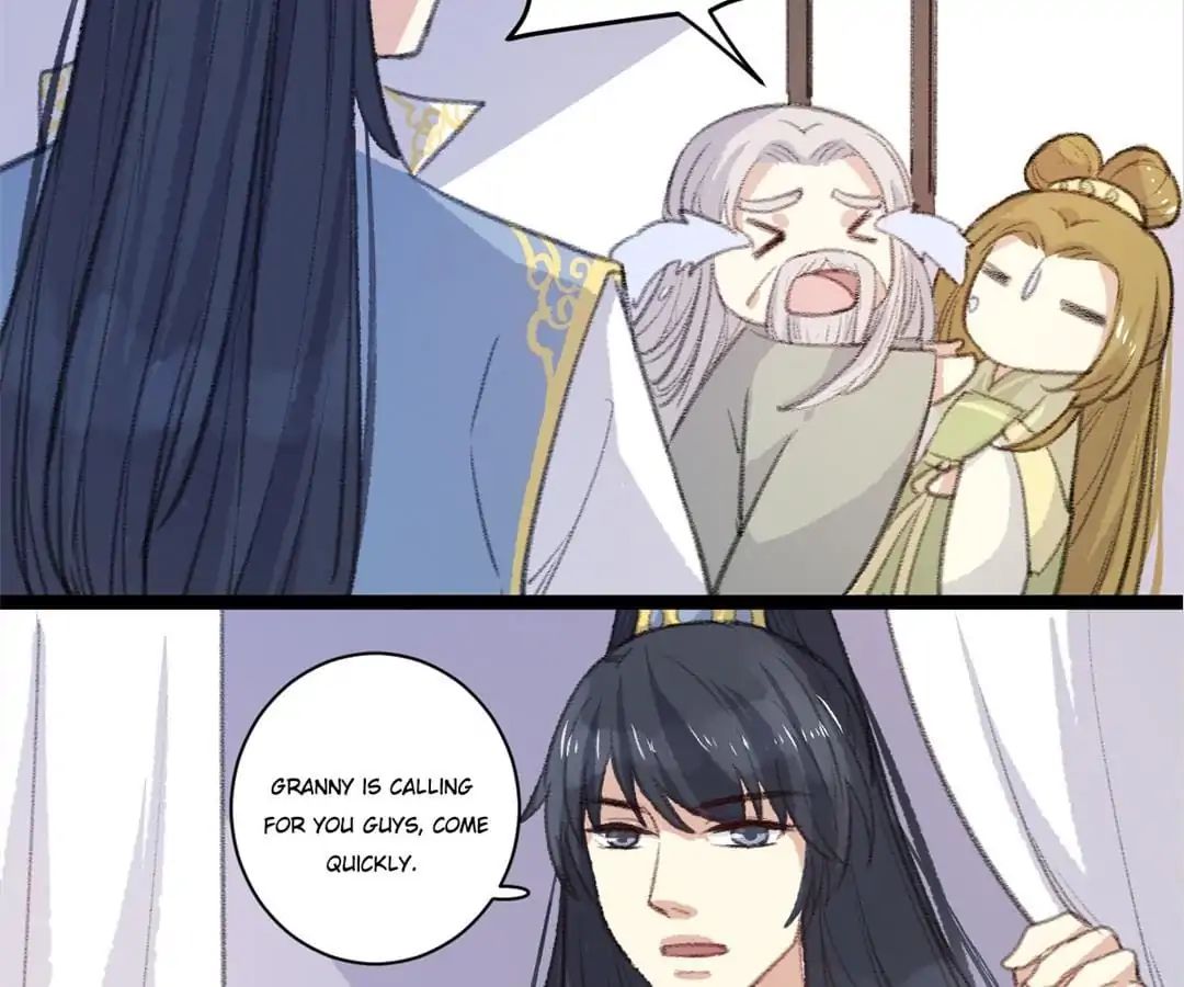 Medical Consort chapter 37 - page 19