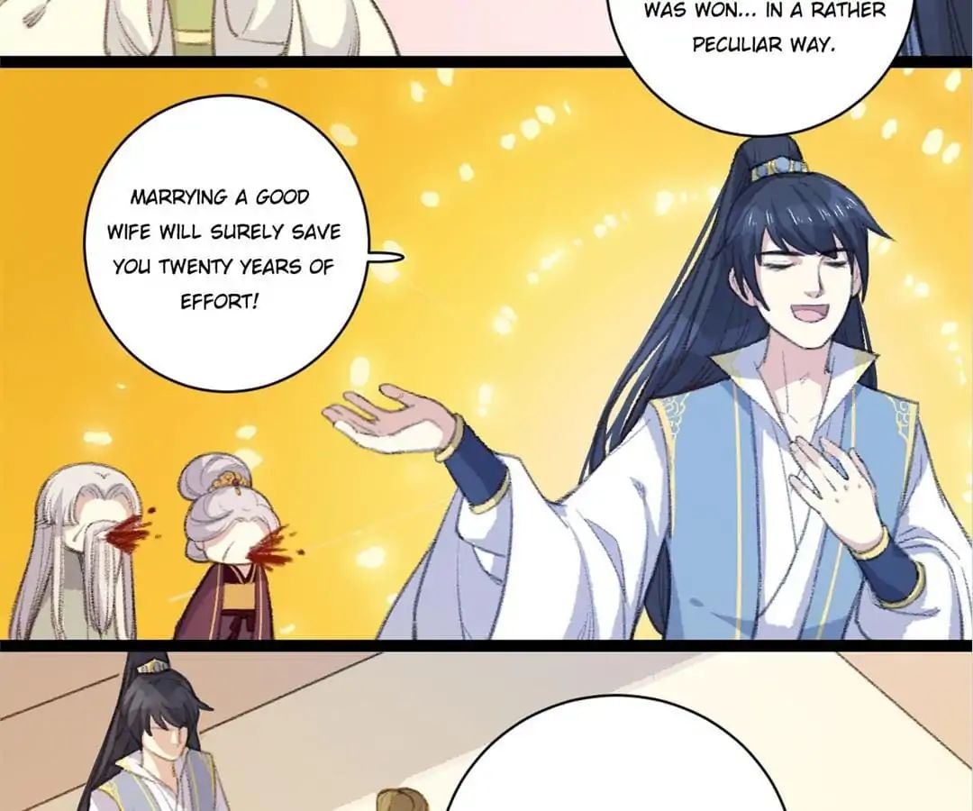 Medical Consort chapter 40 - page 19