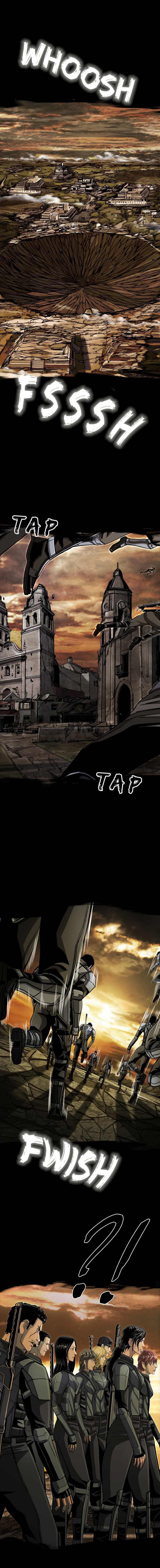 The First Hunter chapter 100 - page 17