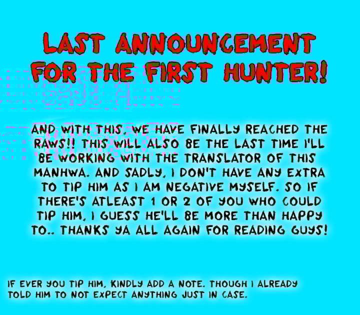 The First Hunter chapter 100 - page 19