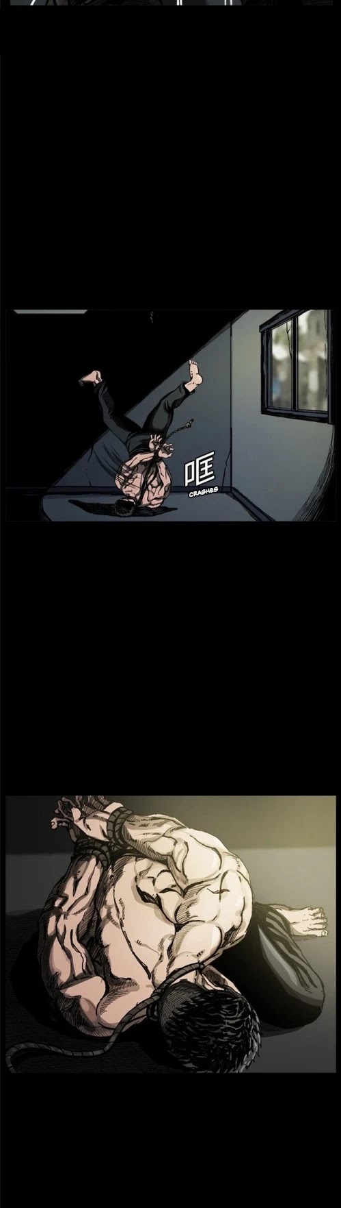 The First Hunter chapter 1 - page 10