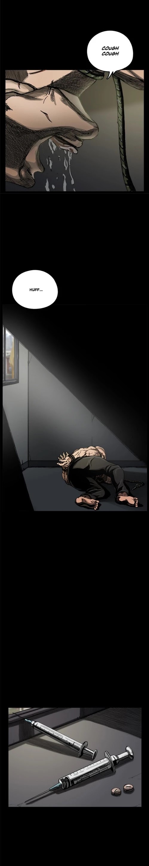 The First Hunter chapter 1 - page 11