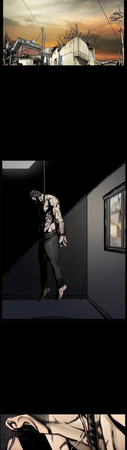 The First Hunter chapter 1 - page 3