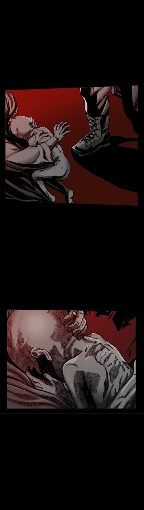 The First Hunter chapter 1 - page 7
