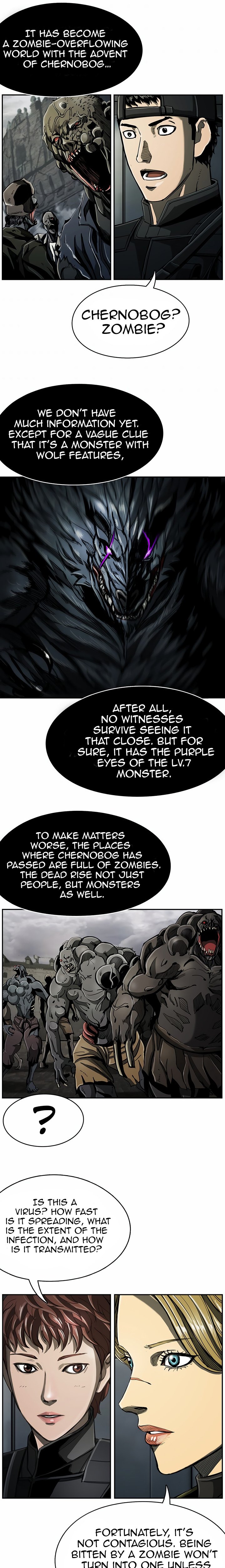 The First Hunter chapter 68 - page 13