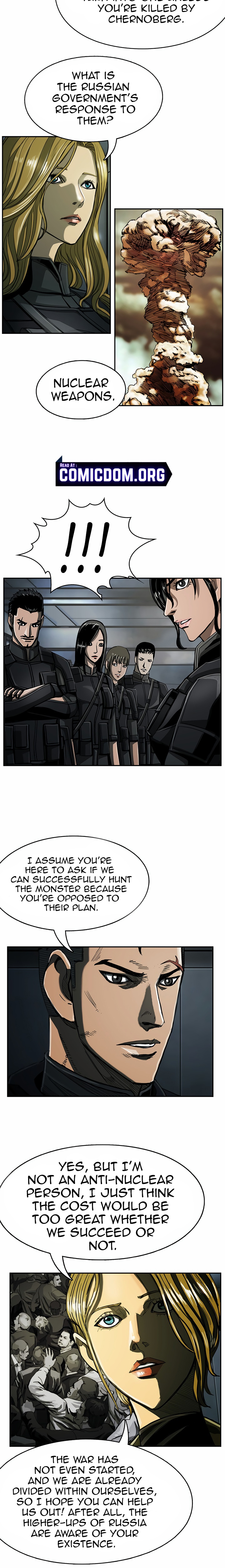 The First Hunter chapter 68 - page 14
