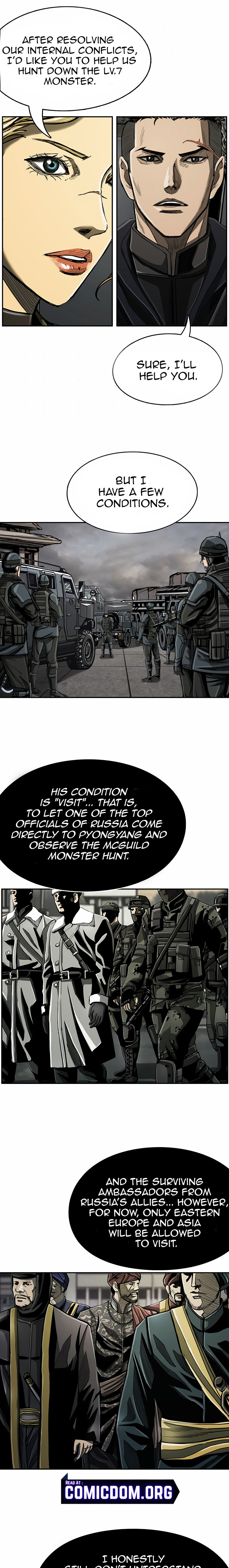 The First Hunter chapter 68 - page 15