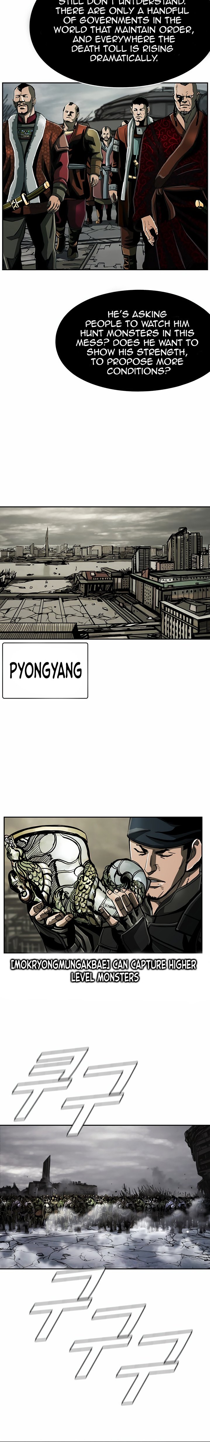 The First Hunter chapter 68 - page 16
