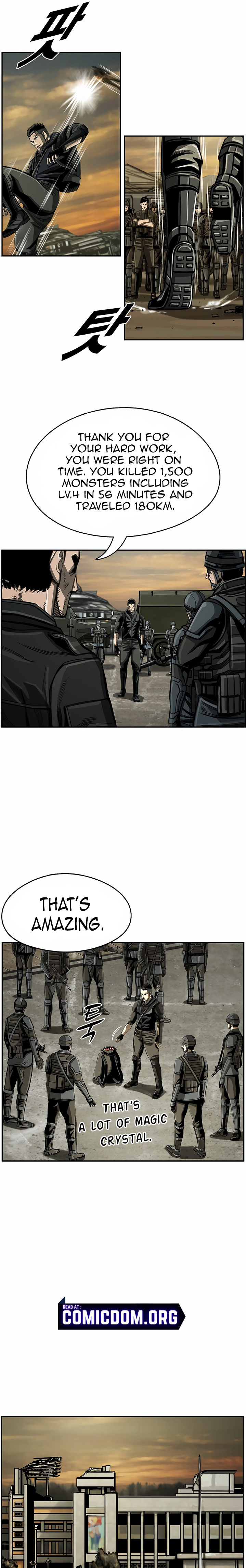 The First Hunter chapter 68 - page 4