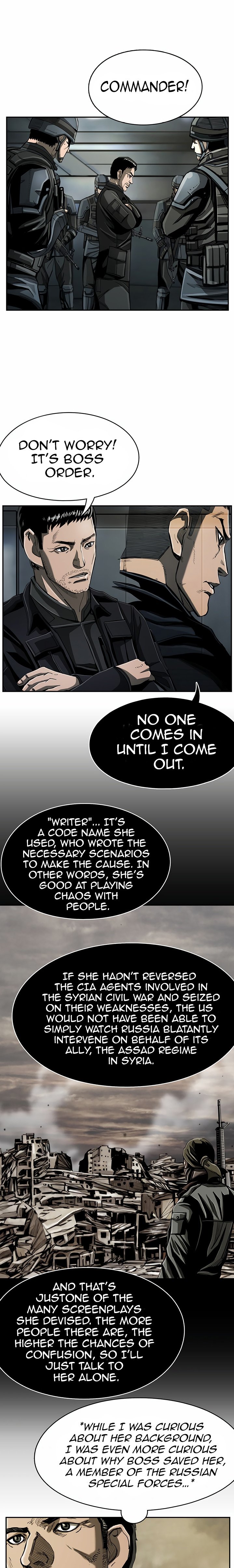 The First Hunter chapter 68 - page 8