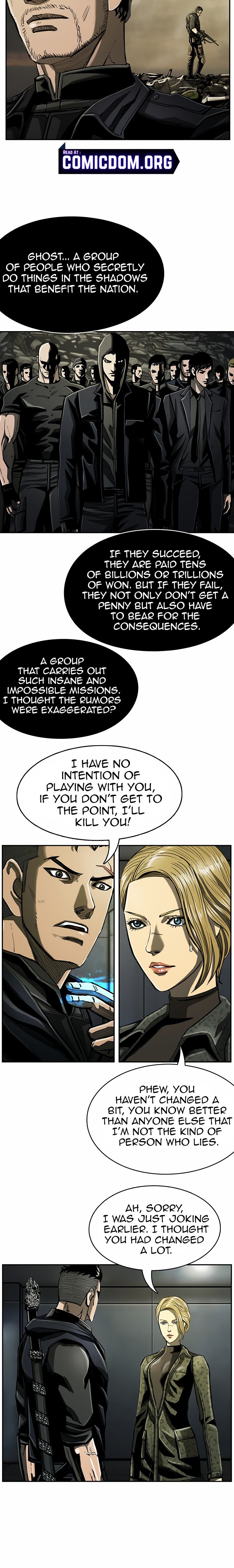 The First Hunter chapter 68 - page 9