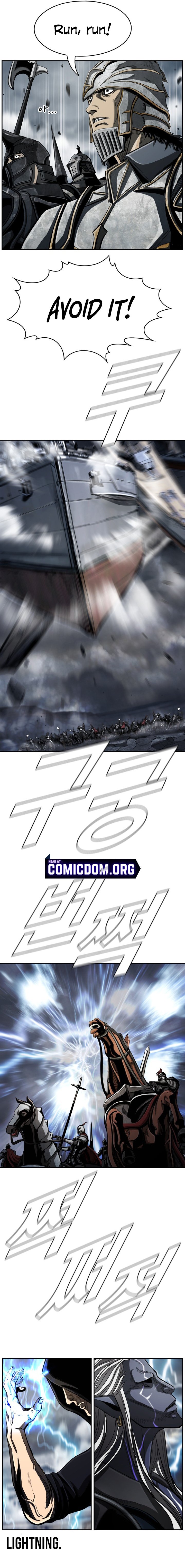 The First Hunter chapter 85 - page 10