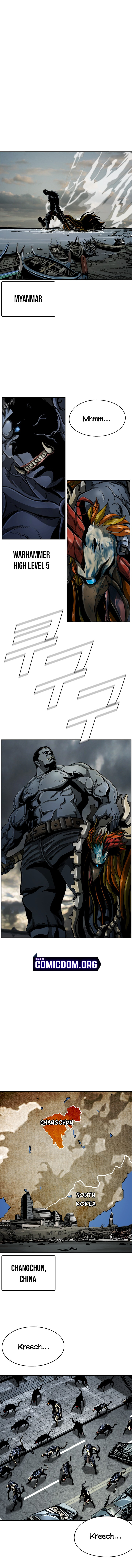 The First Hunter chapter 85 - page 2