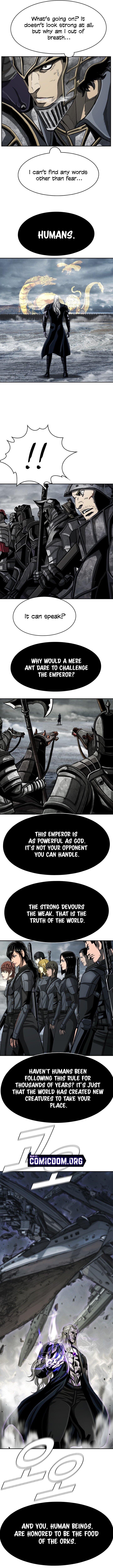 The First Hunter chapter 85 - page 9