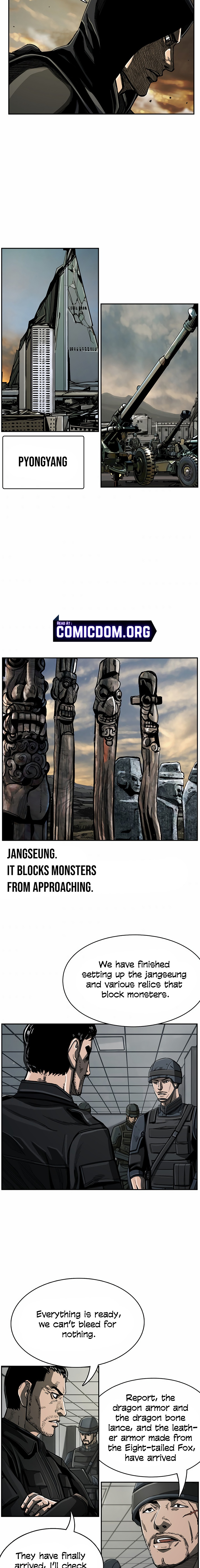 The First Hunter chapter 67 - page 12