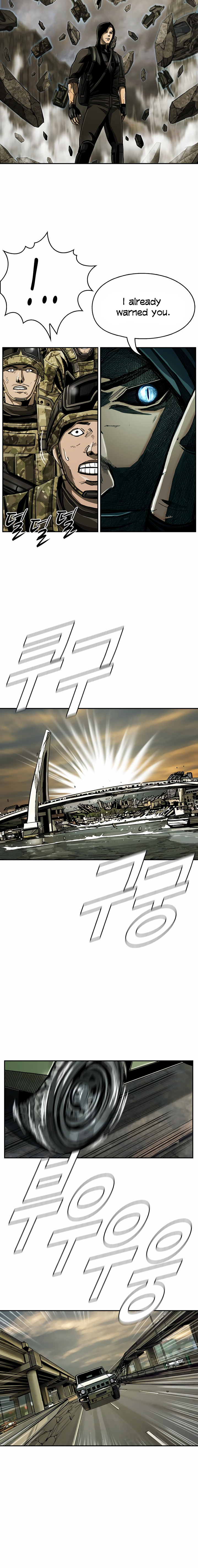 The First Hunter chapter 67 - page 4