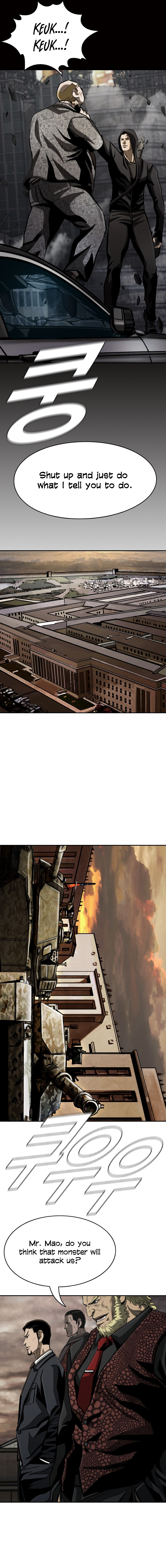 The First Hunter chapter 98 - page 12