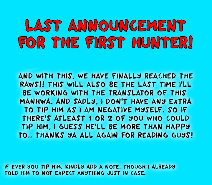 The First Hunter chapter 98 - page 14