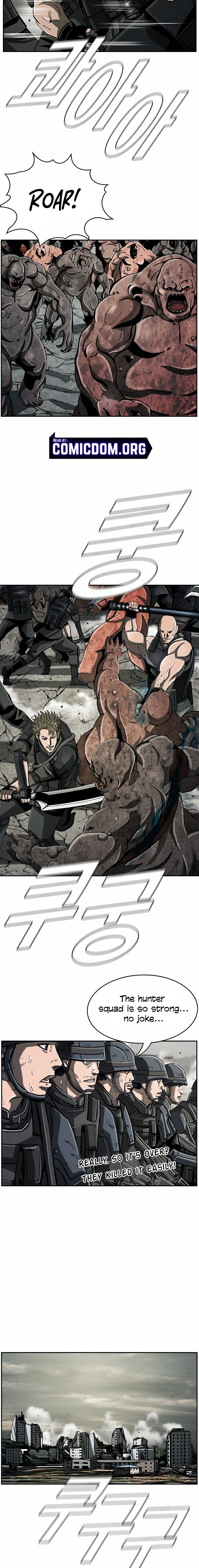 The First Hunter chapter 66 - page 12