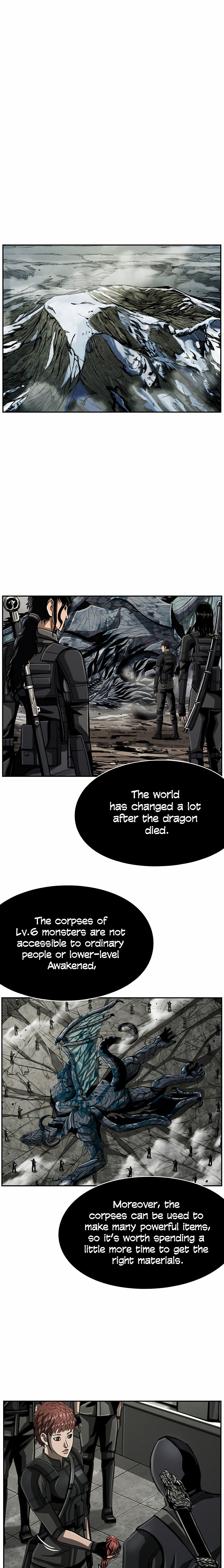 The First Hunter chapter 66 - page 2
