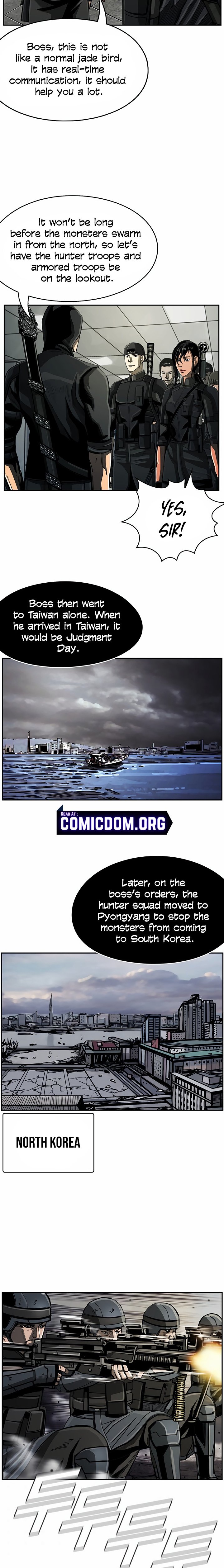 The First Hunter chapter 66 - page 3