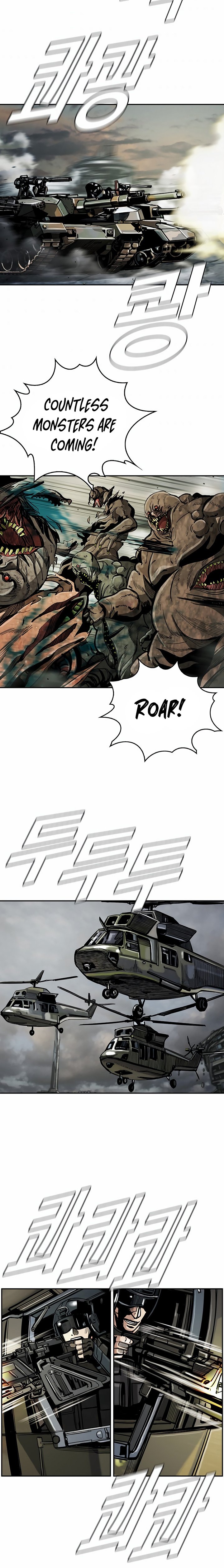 The First Hunter chapter 66 - page 4