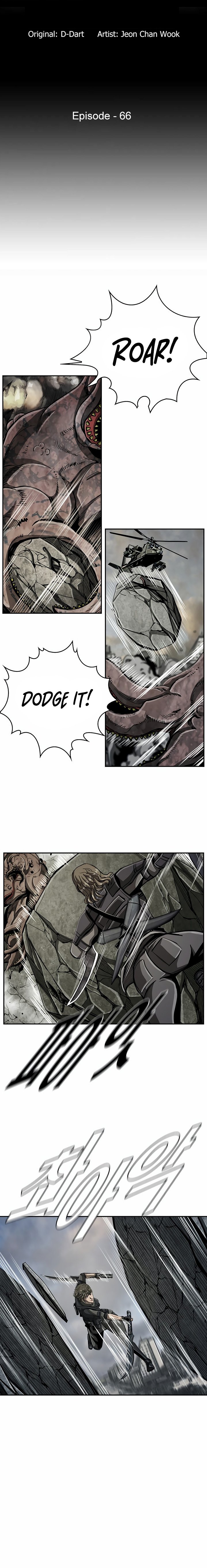 The First Hunter chapter 66 - page 7