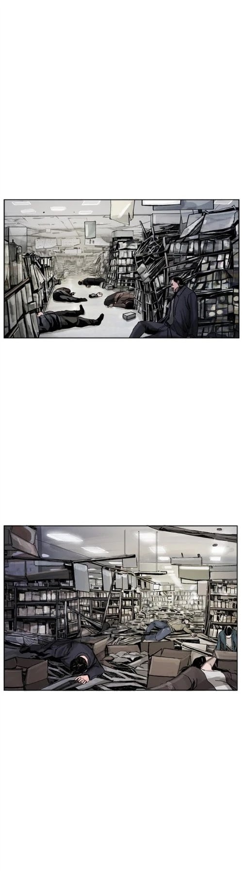 The First Hunter chapter 3 - page 12