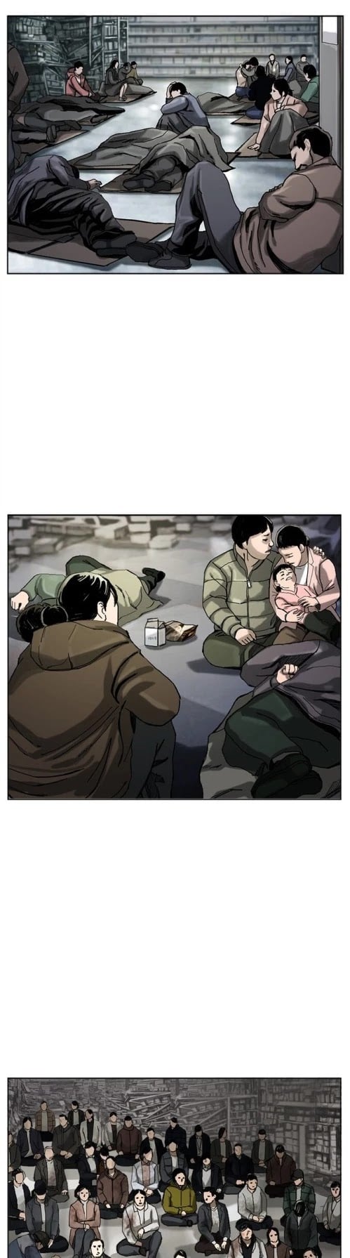 The First Hunter chapter 3 - page 13