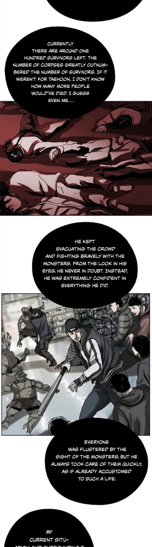 The First Hunter chapter 3 - page 15