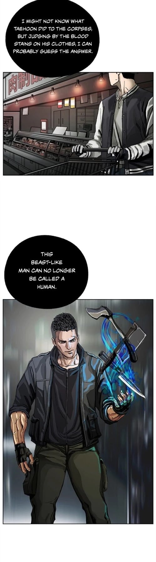 The First Hunter chapter 3 - page 19
