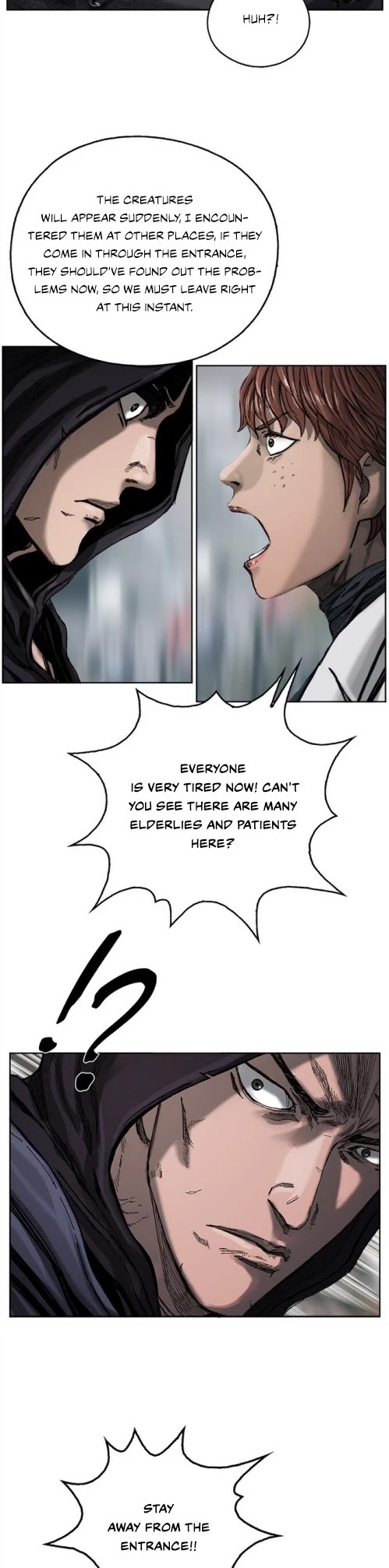The First Hunter chapter 3 - page 25