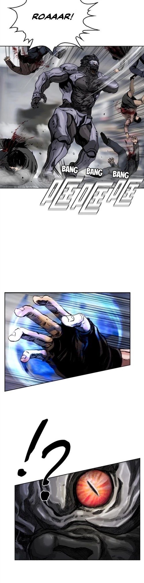 The First Hunter chapter 3 - page 28