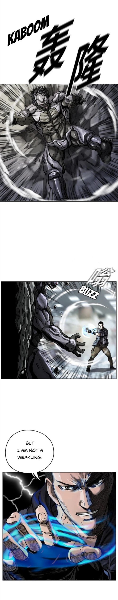 The First Hunter chapter 3 - page 29