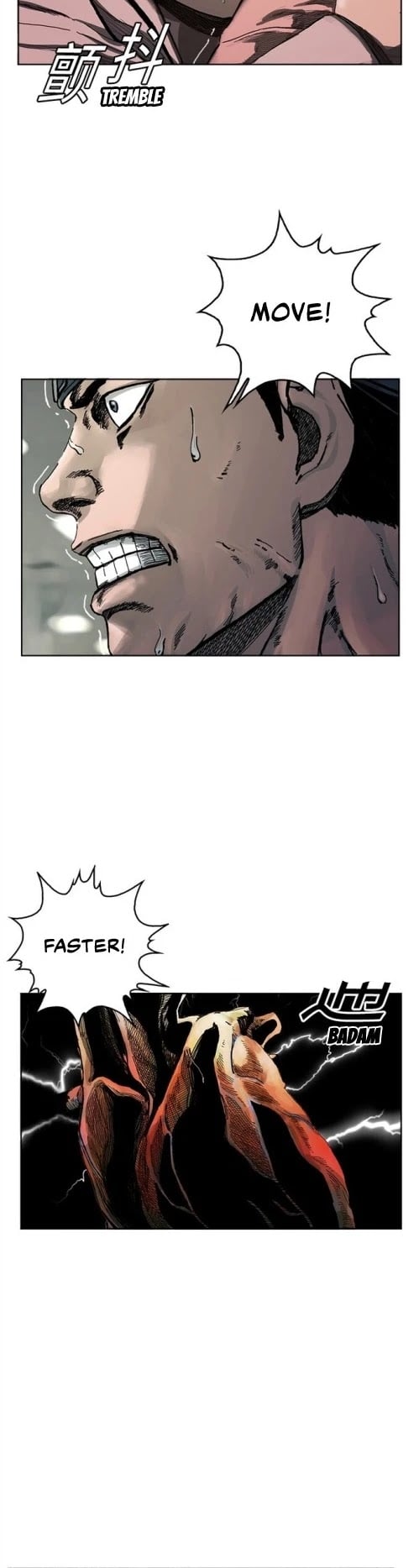 The First Hunter chapter 3 - page 4
