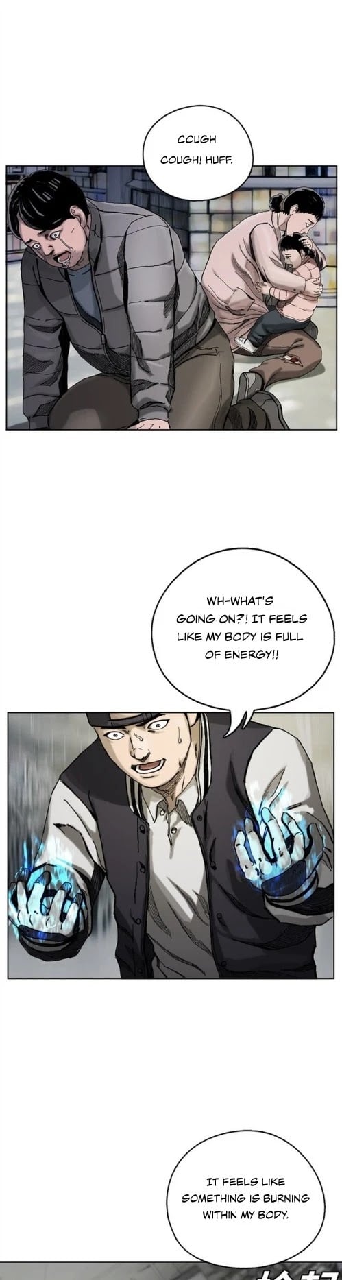 The First Hunter chapter 3 - page 6