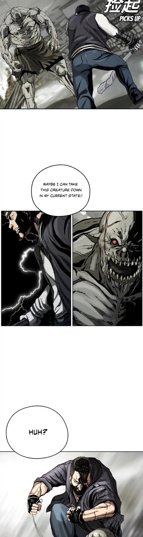 The First Hunter chapter 3 - page 7
