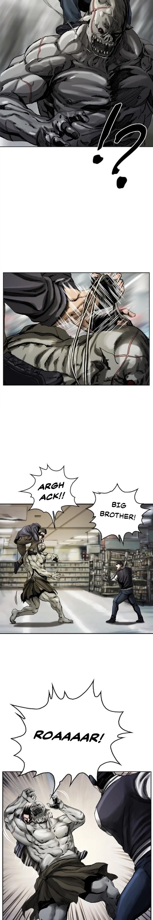 The First Hunter chapter 3 - page 8