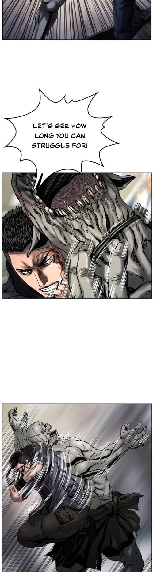 The First Hunter chapter 3 - page 9