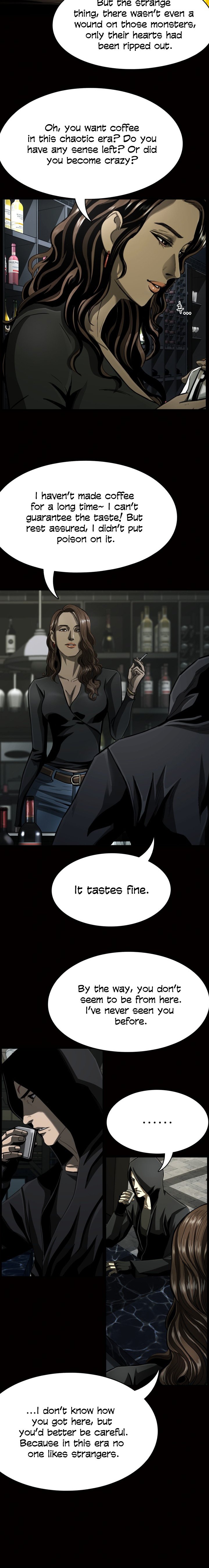 The First Hunter chapter 97 - page 11