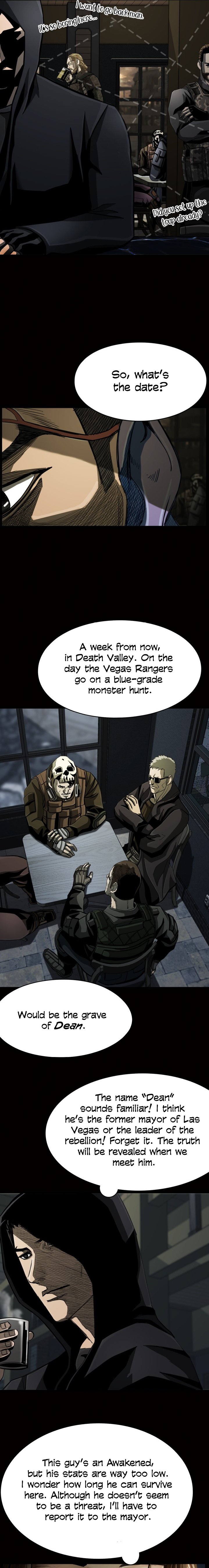 The First Hunter chapter 97 - page 12